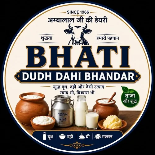 Bhati Dudh Dahi Bhandar