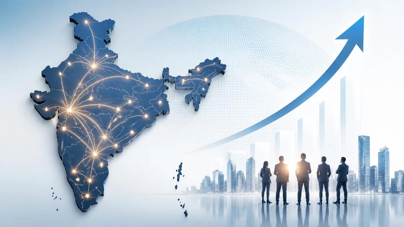 Pan-India expansion — growth across India